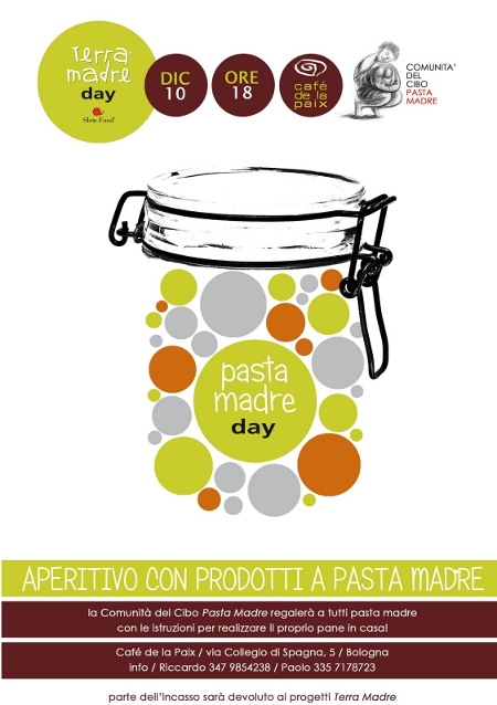 pastamadreday