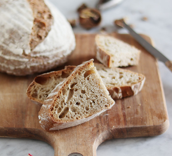 pane e grani antichi