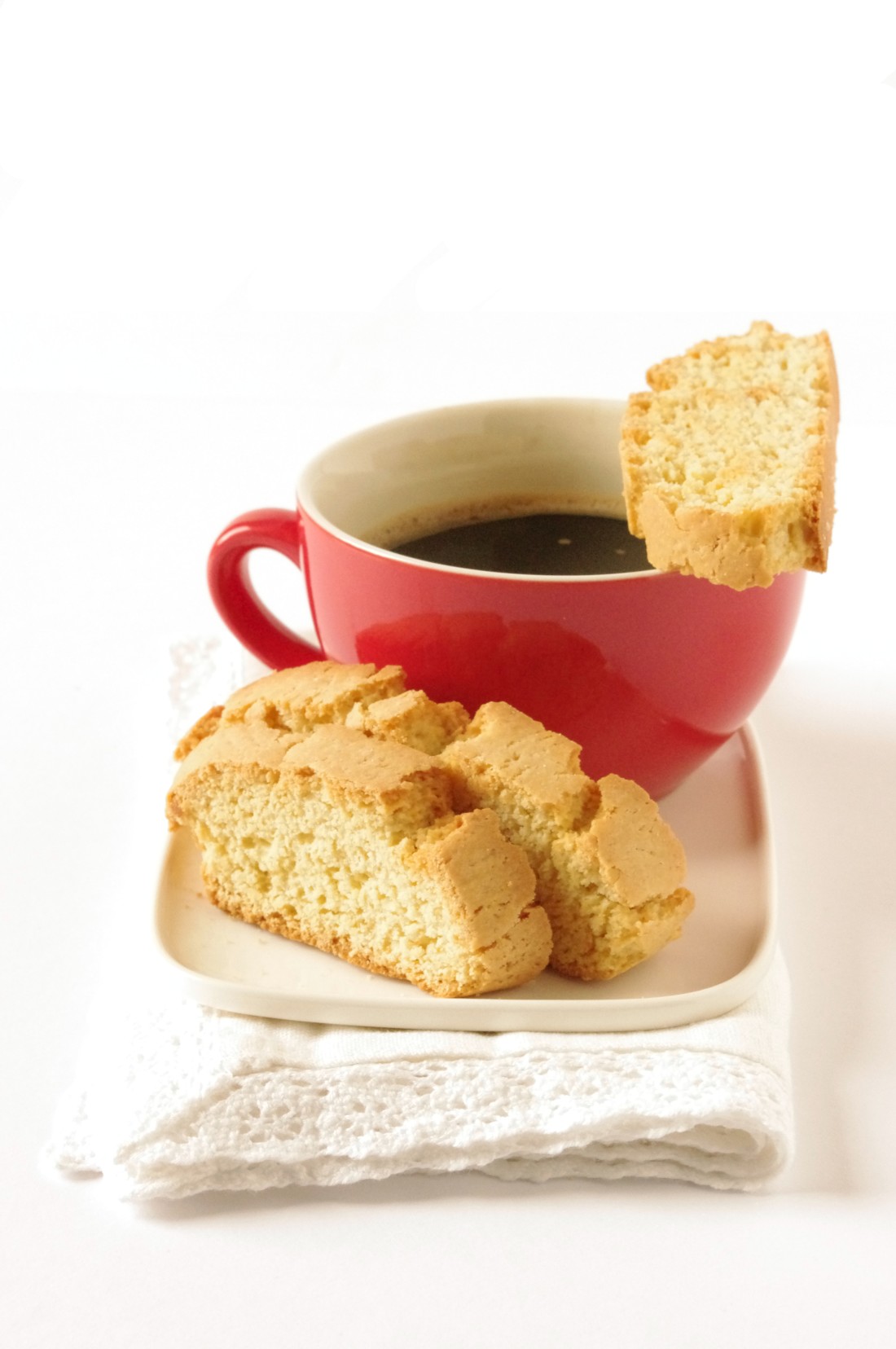 Biscotti da colazione con i grani antichi