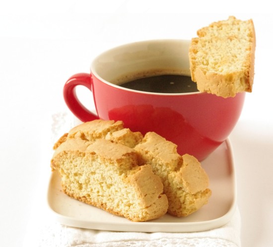 Biscotti da colazione con i grani antichi