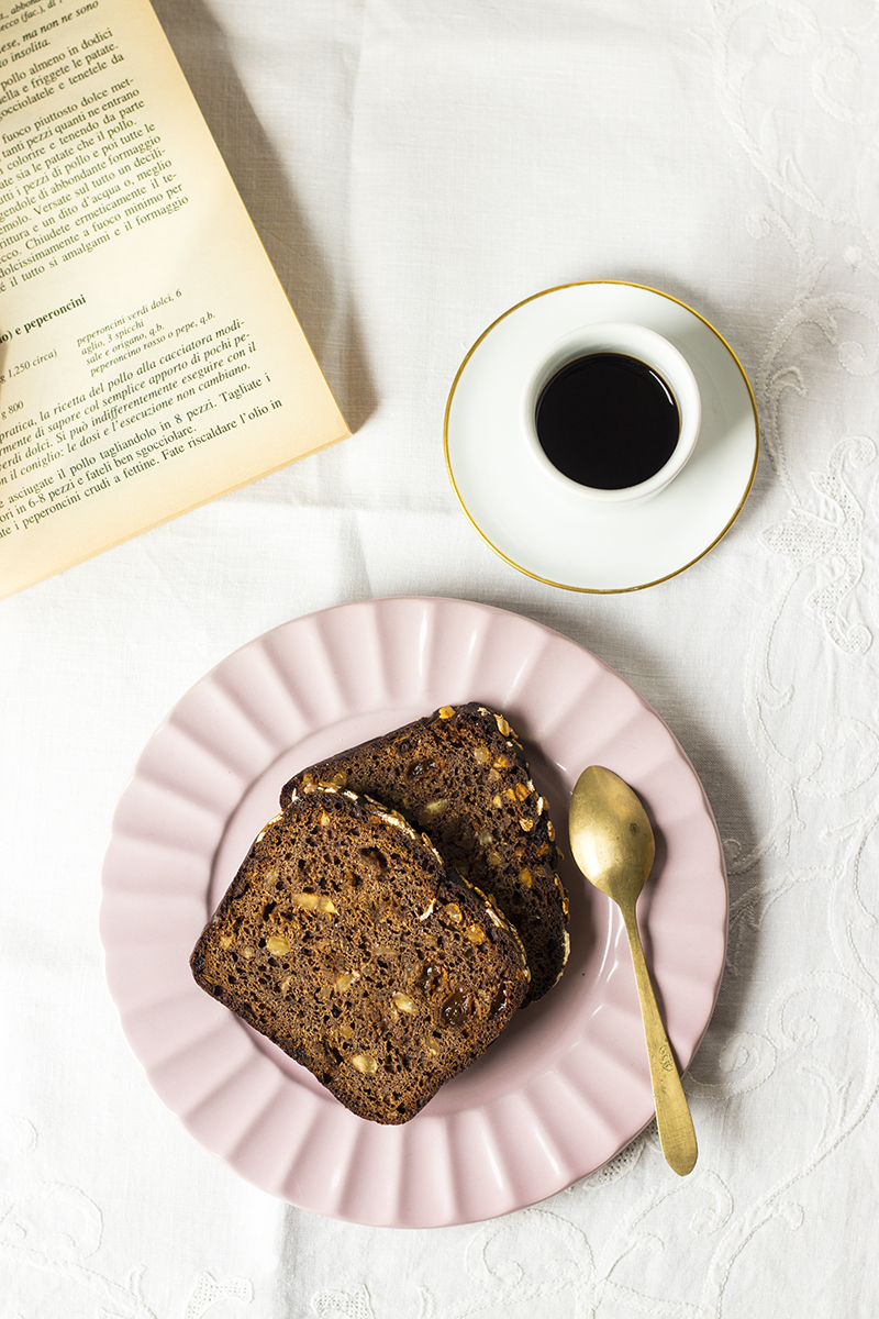 pane dolce alla segale